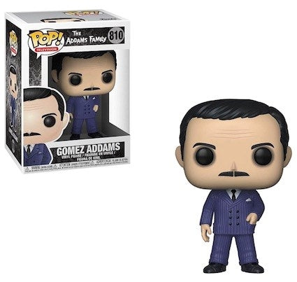 The Addams Family: Gomez Addams (810) [POP!] - Funko Sealed