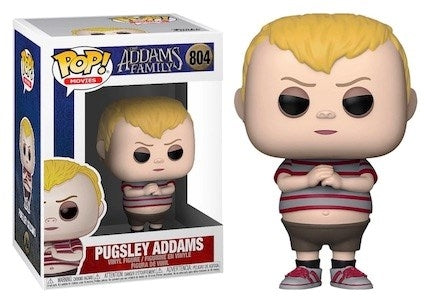 The Addams Family Movie: Pugsley Addams (804) [POP!] - Funko Sealed