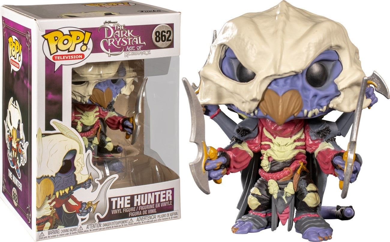The Dark Crystal - Age of Resistance: The Hunter (862) [POP!] - Funko Sealed