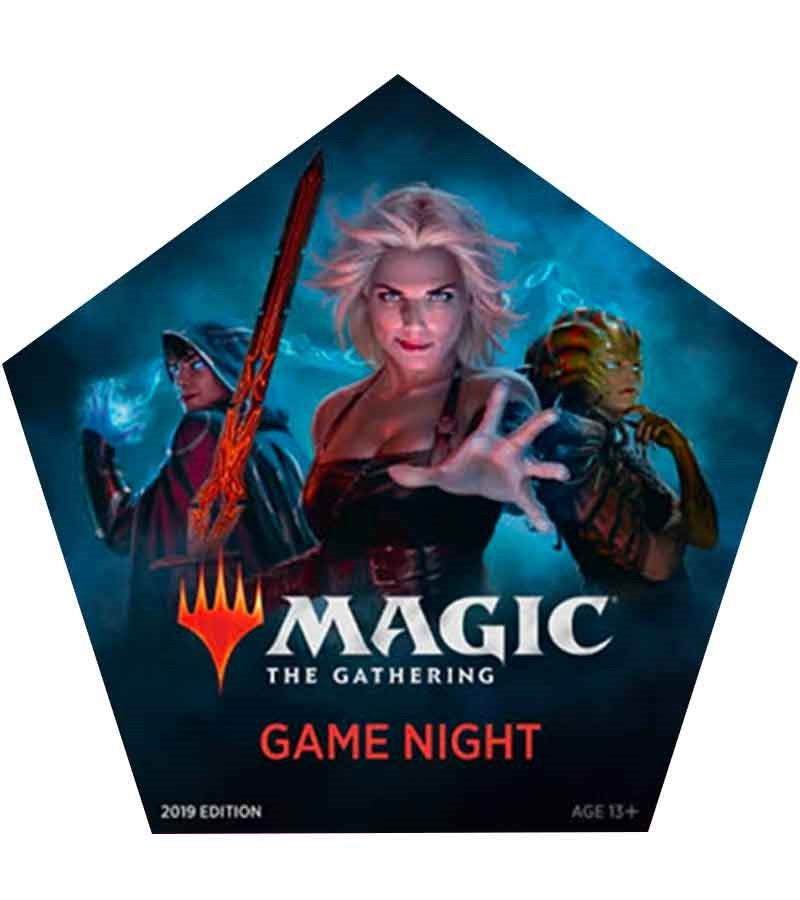 Magic Game Night 2019 Set [GN2] - MTG Sealed