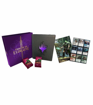 Throne of Eldraine Deluxe Collection [ELD] - MTG Sealed