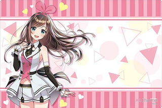 Bushiroad Rubber Mat Collection Vol.409: Kizuna AI - A.I.Channel 2019 ver. (409) - Playmats Sealed