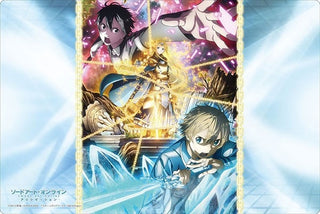 Bushiroad Rubber Mat Collection Vol.401: Sword Art Online -Alicization- (401) - Playmats Sealed