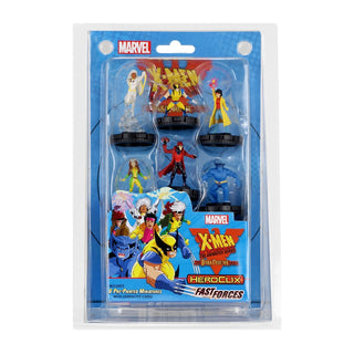 X-Men the Animated Series: The Dark Phoenix Saga Fast Forces Pack [XAS:DP] - Heroclix Sealed