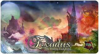Guild Cities Playmat for Exodus TCG - Playmats Sealed