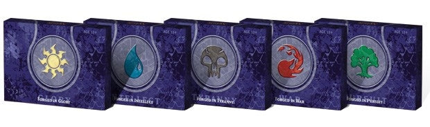 Journey Into Nyx - Prerelease Kit (Set of 5) [JOU] - MTG Sealed
