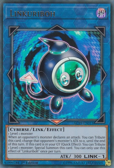 Linkuriboh (19011) (AC19) - YuGiOh Single