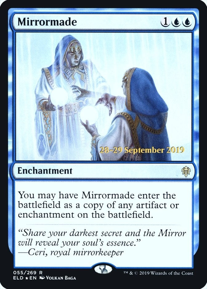 Mirrormade (55) [PRE] - MTG Single