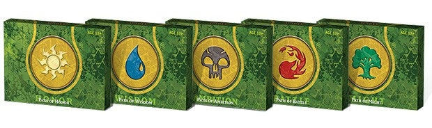Theros Prerelease Pack - Set of 5 [THS] - MTG Sealed
