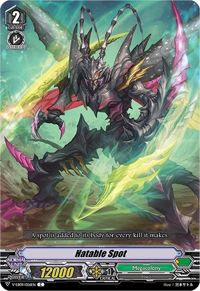 Hatable Spot (9056) [V-EB09] - Cardfight Vanguard Single