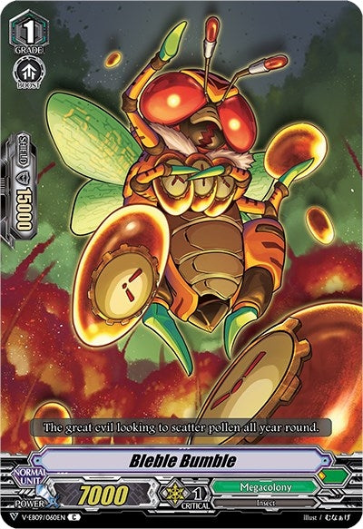 Bleble Bumble (9060) [V-EB09] - Cardfight Vanguard Single
