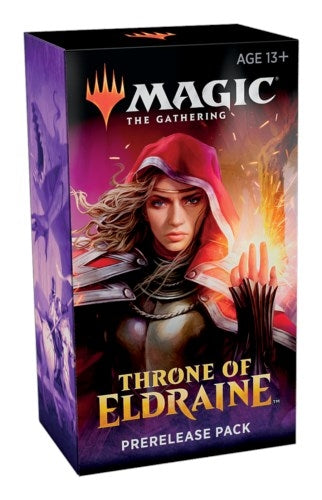Throne of Eldraine Prerelease Pack [ELD] - MTG Sealed