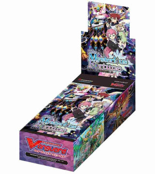 The Mysterious Fortune Extra Booster Box [V-EB10] - Cardfight Vanguard Sealed
