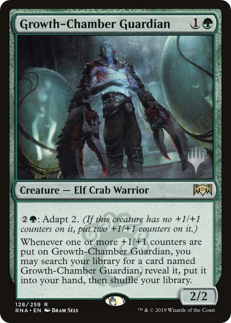 Growth-Chamber Guardian (128) [PPELD] - MTG Single