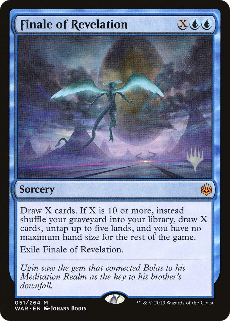 Finale of Revelation (51) [PPELD] - MTG Single