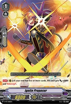 Ignite Proposer (88) [VPR] - Cardfight Vanguard Single