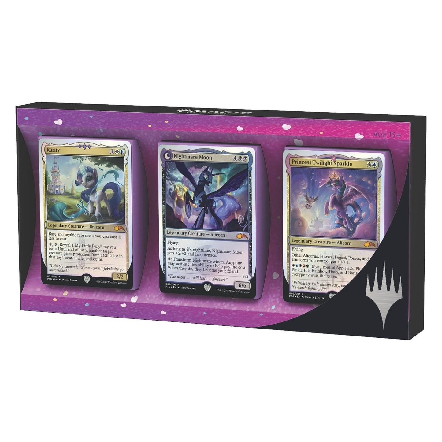 Ponies: The Galloping Box Set [PTG] - MTG Sealed