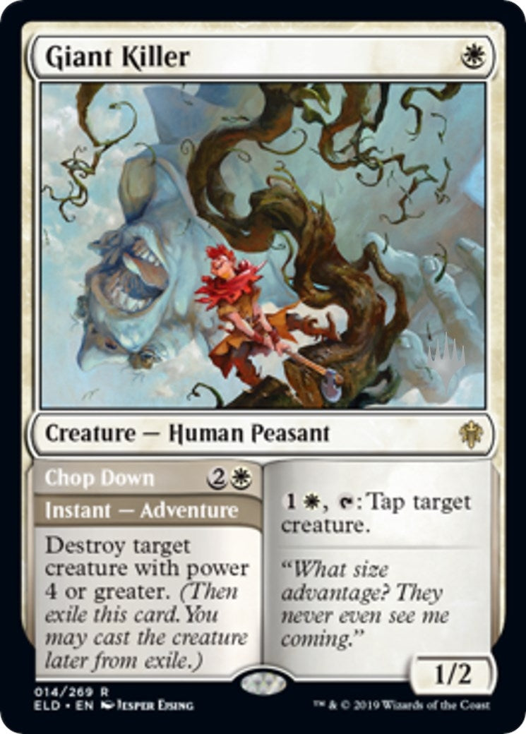 Giant Killer (14) [PPELD] - MTG Single