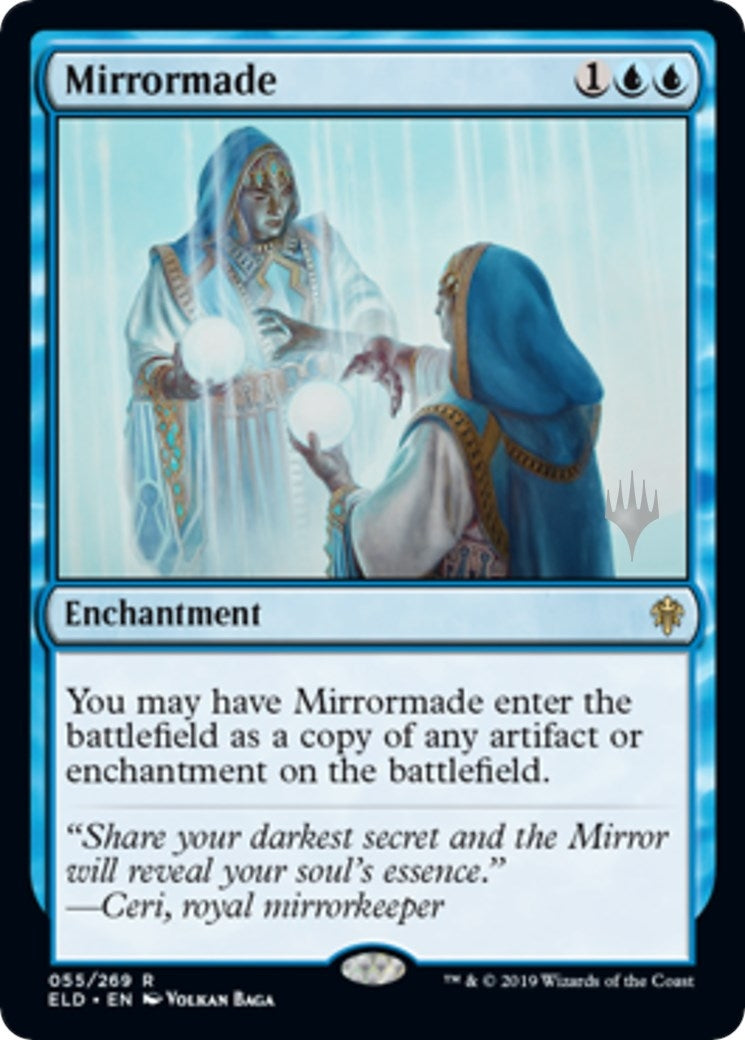 Mirrormade (55) [PPELD] - MTG Single