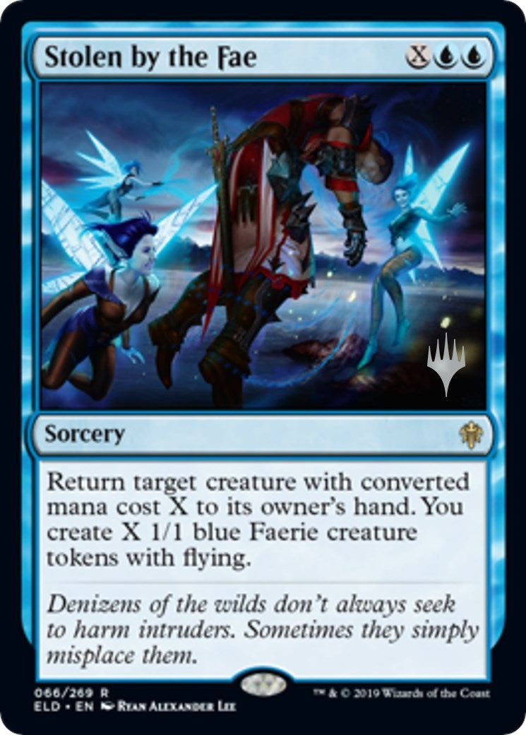 Stolen by the Fae (66) [PPELD] - MTG Single