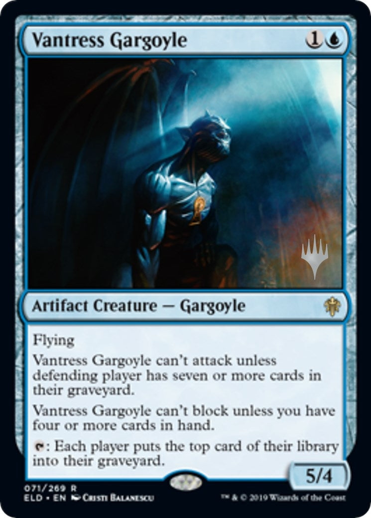 Vantress Gargoyle (71) [PPELD] - MTG Single