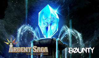 Argent Saga TCG Rubber Event Playmat - Fizzy Shard (Bounty June 2019) - Playmats Sealed