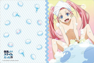 Bushiroad Rubber Mat Collection Vol.426: That Time I Got Reincarnated as a Slime - Rimuru & Milim (426) - Playmats