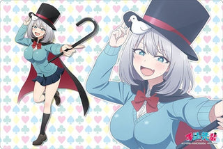 Bushiroad Rubber Mat Collection Vol.417: Magical Senpai - Senpai (417) - Playmats Sealed