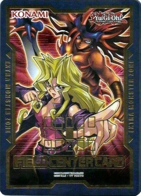 Field Center Token: Mai Valentine & Amazoness Swordswoman (Duel Devastator) - YuGiOh Single