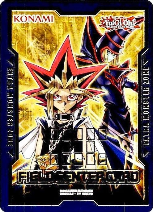 Field Center Token: Yami Yugi & Dark Magician (Duel Devastator) - YuGiOh Single