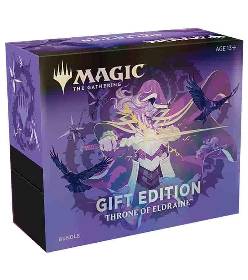 Throne of Eldraine - Bundle Gift Edition [ELD] - MTG Sealed