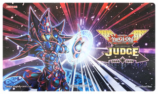 Yu-Gi-Oh! 2019 Judge Promo Playmat - Magician of Chaos - Playmats Sealed