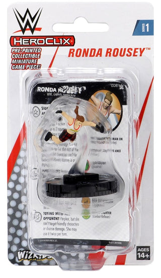 Ronda Rousey Expansion Pack [WWE1] - Heroclix Sealed