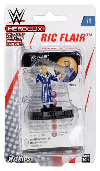 Ric Flair Expansion Pack [WWE1] - Heroclix Sealed