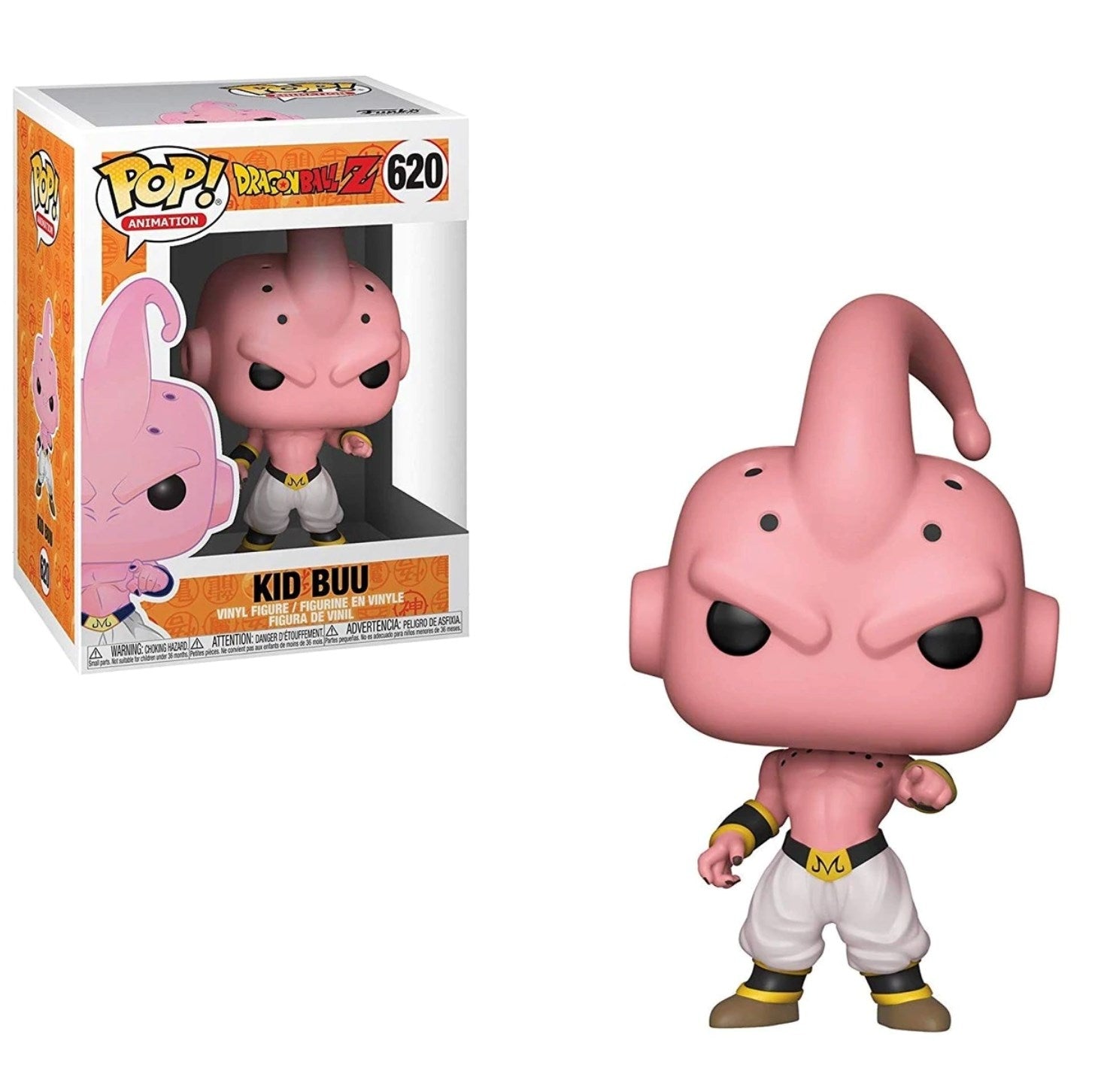 Dragon Ball Z: Kid Buu (620) [POP!] - Funko Sealed