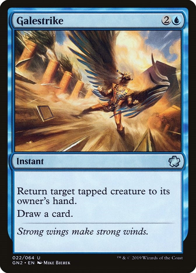 Galestrike (22) [GN2] - MTG Single