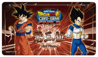 Dragon Ball Super: National Championship Final 2019 3rd Place Playmat - Playmats Sealed