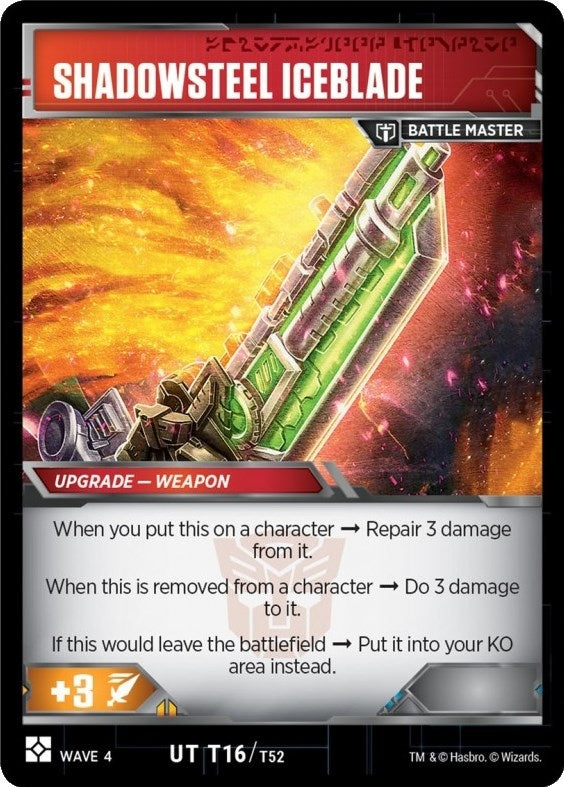 Private Dazzlestrike - Ground Command Artillery (16) [WCS2] - Transformers TCG Single