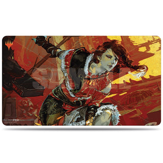 War of the Spark Alternate Art Standard Size Playmat for Magic - Arlinn Kord - Playmats Sealed