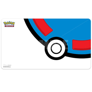 Pokemon Great Ball Playmat - Playmats Sealed