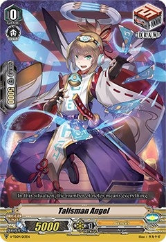 Talisman Angel (9013) [V-TD09] - Cardfight Vanguard Single