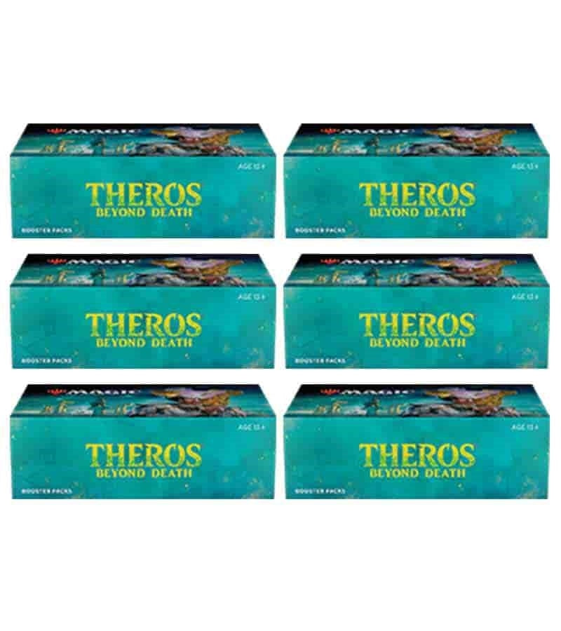 Theros Beyond Death - Booster Box Case [THB] - MTG Sealed