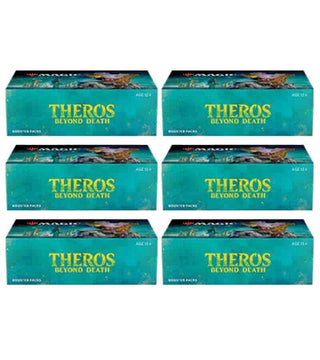 Theros Beyond Death - Booster Box Case [THB] - MTG Sealed