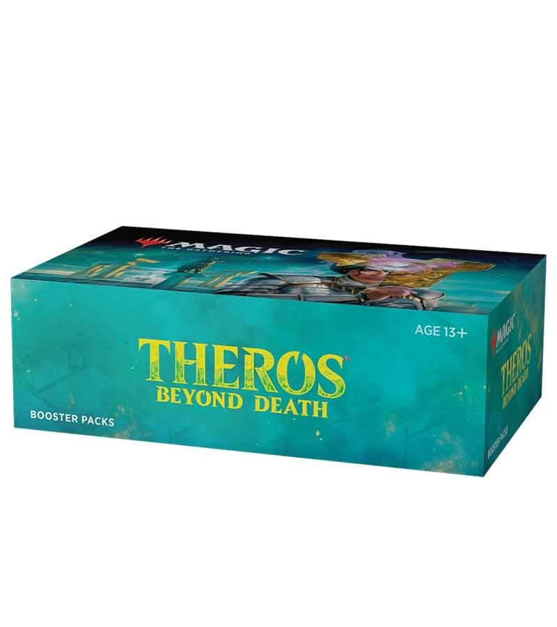 Theros Beyond Death - Booster Box [THB] - MTG Sealed