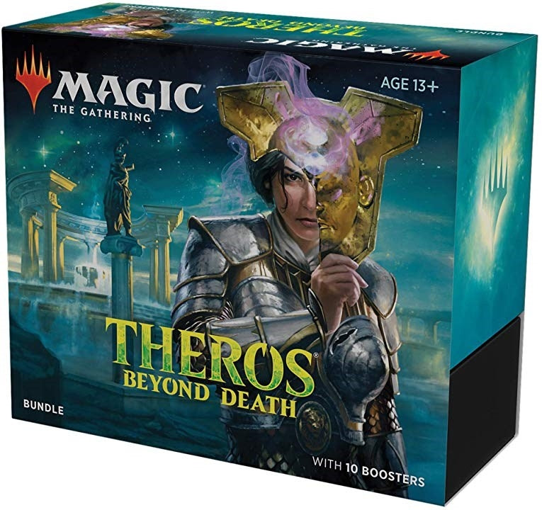 Theros Beyond Death - Bundle [THB] - MTG Sealed