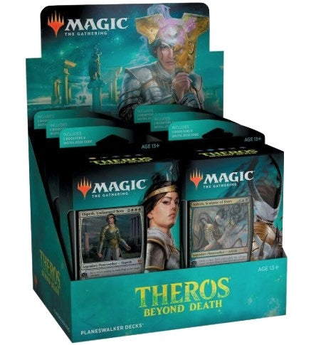 Theros Beyond Death - Planeswalker Deck Display [THB] - MTG Sealed