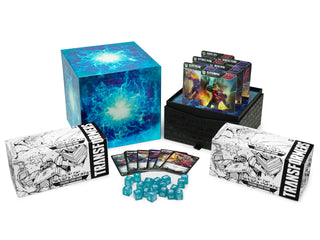 Transformers TCG: Wave 1 Energon Edition [TRW1] - Transformers TCG Sealed