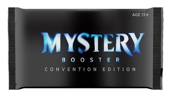 Mystery Booster - Booster Pack [Convention Edition] (2019) [CMB1] - MTG Sealed