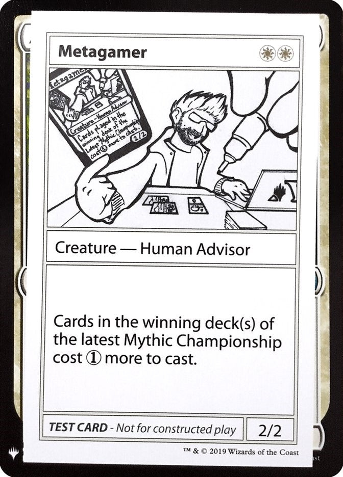 Metagamer [CMB1] - MTG Single