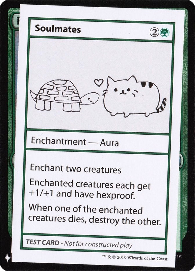 Soulmates [CMB1] - MTG Single
